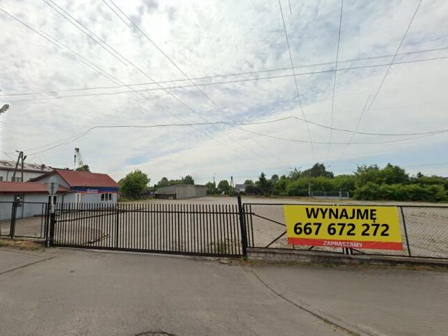 Lokal wynajmę, Łuków, Międzyrzecka, 4000 m2, cena: 4 900 zł