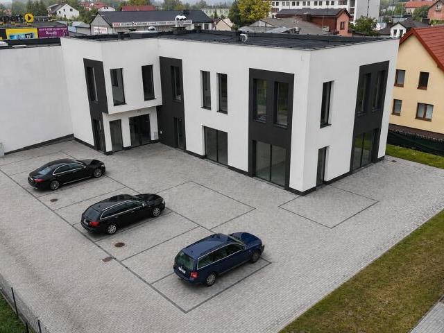 Lokal wynajmę, Łuków, Przemysłowa, 410 m2, cena: 18 000 zł