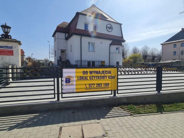 Lokal wynajmę, ZĄBKOWICE ŚLĄSKIE,, 62 m2, cena: 3 200 zł