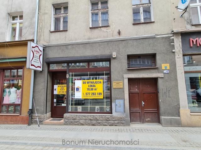 Lokal wynajmę, ZĄBKOWICE ŚLĄSKIE,, 78 m2, cena: 2 950 zł