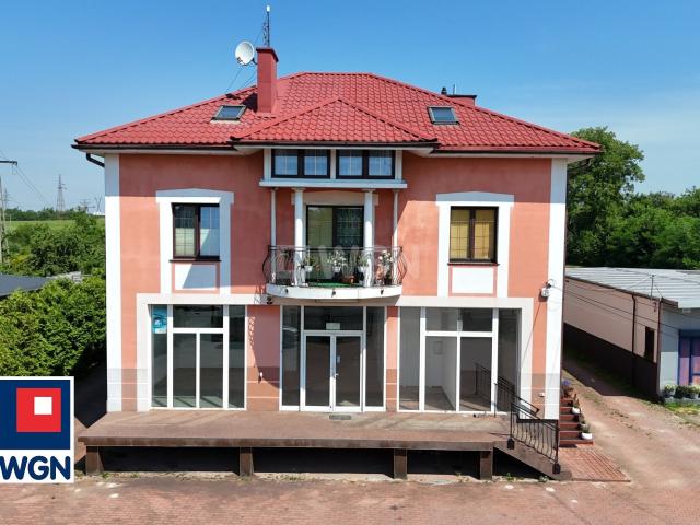 Lokal wynajmę, Zawiercie, Wojska Polskiego, 500 m2, cena: 14 500 zł