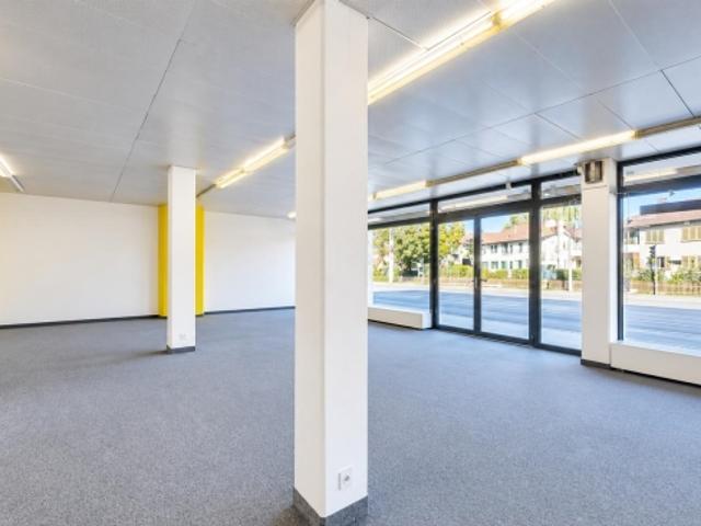 Lokal an bester Frequenzlage