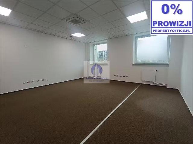 Lokal biurowy 163 m² na Mokotowie polecam