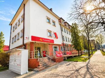 Lokal biurowy 19,86 m2 w centrum Dębicy, parking
