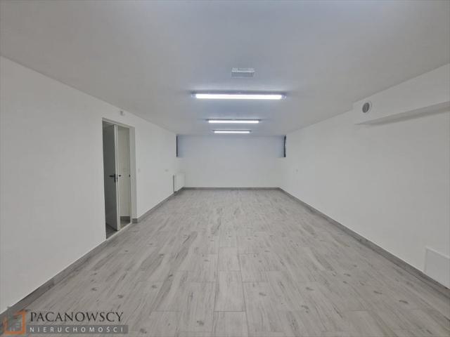 Lokal biurowy 107 m2 przy drodze wojewódzkiej parking i dostępność