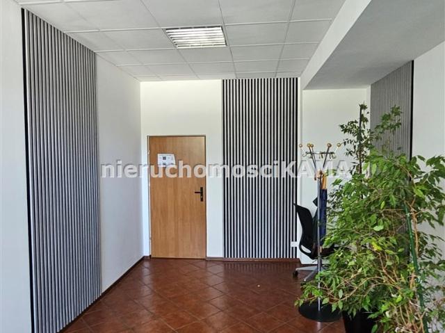 Lokal biurowy 10,3 m² w Bielsko Bała Komorowice Śląskie