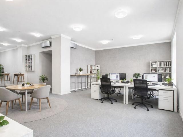 Lokal biurowy 110 m2 w centrum Warszawy, w historycznym budynku