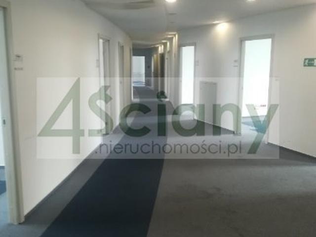 Lokal biurowy 129 m² z możliwością powiększenia