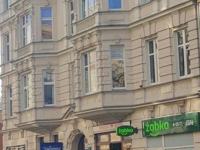 Lokal biurowy 138 m2 w centrum Szczecina, możliwość adaptacji