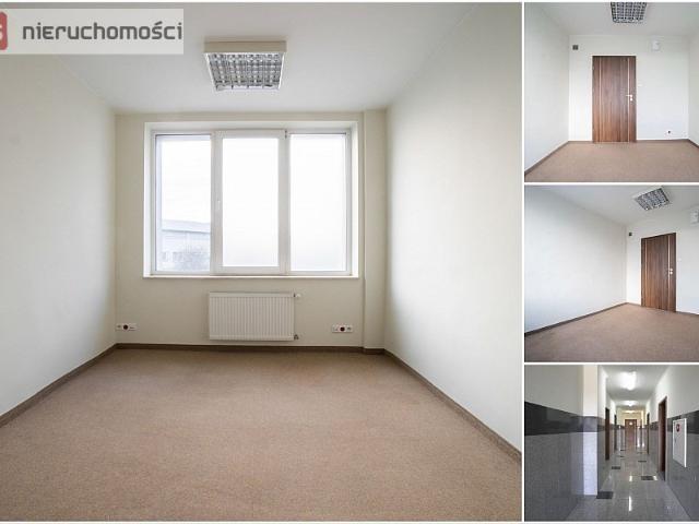 Lokal biurowy 13 m² Wrotków dostęp 24h monitoring