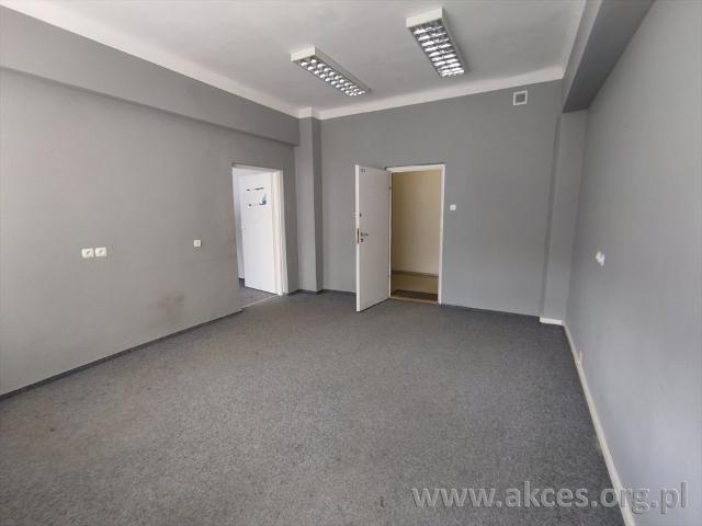 Lokal biurowy 24 m² z dostępem do światłowodu, Mokotów