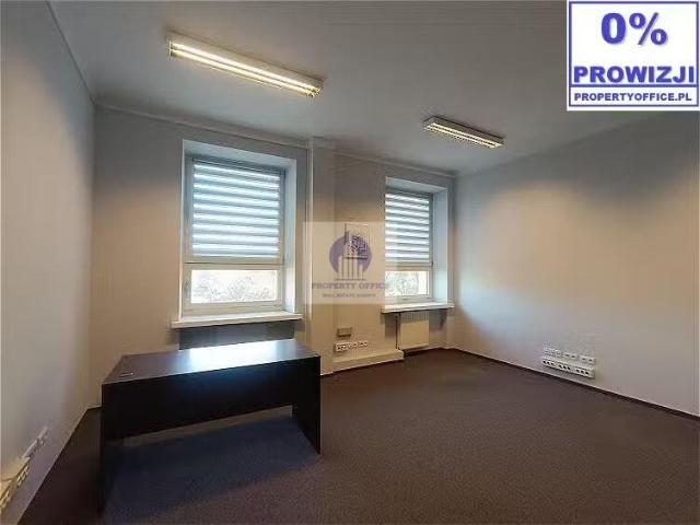 Lokal biurowy 26 m2 w centrum Warszawy, dostęp 24/7