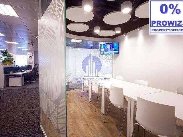 Lokal biurowy 275 m² w Warszawie polecam