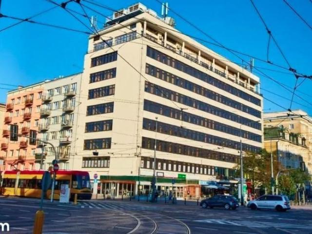 Lokal biurowy 21 m² w Śródmieściu Warszawy polecam