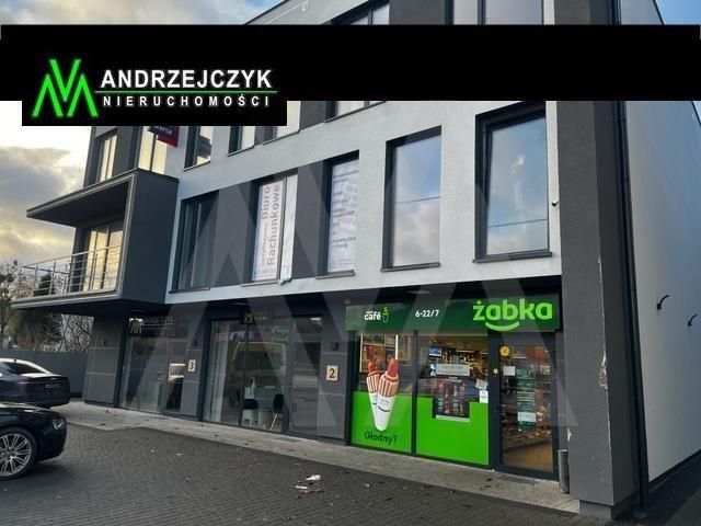 Lokal biurowy 22 m² w centrum Redy Gdańska 26