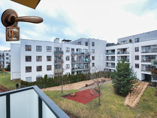 Lokal biurowy 34,43 m2 w Wilanowie stan deweloperski