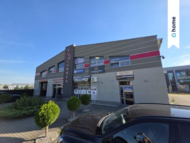 Lokal biurowy 36 m² w Świeciu, prestiżowa lokalizacja polecam!