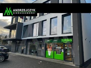 Lokal biurowy 37 m² w centrum Redy, klimatyzacja