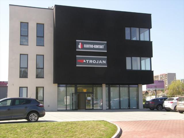 Lokal biurowy 37,84 m² w Zabrzu zapraszam