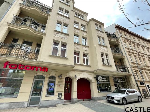 Lokal biurowy 39 m² w centrum Poznania polecam