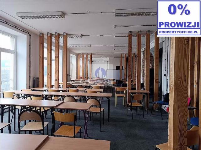 Lokal biurowy 300 m² na Ochocie al. Jerozolimskie
