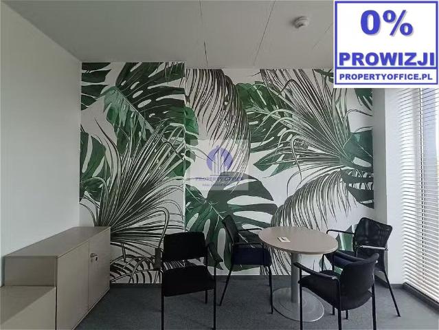 Lokal biurowy 465 m² w Warszawie Mokotów, Wołoska