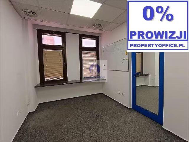 Lokal biurowy 46 m² w Śródmieściu Warszawy polecam
