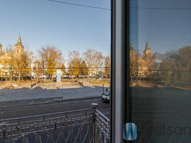Lokal biurowy 46,3 m² z balkonem, parkingiem polecam!