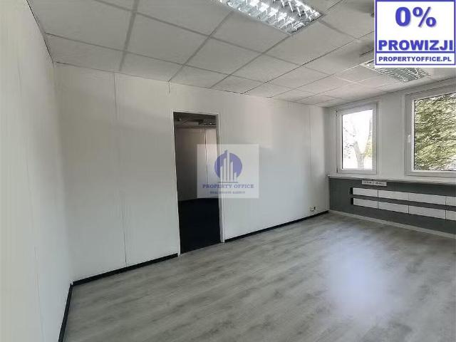 Lokal biurowy 40 m² Mokotów z naturalnym światłem