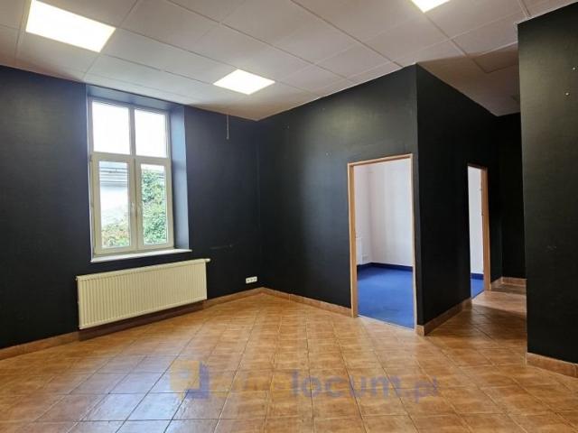 Lokal biurowy 40 m² w centrum Kielc przy Rynku