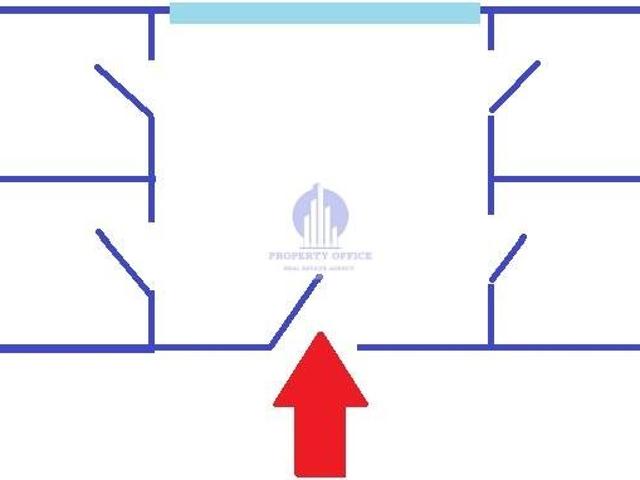 Lokal biurowy 70 m² z klimatyzacją polecam
