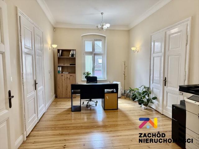 Lokal biurowy 71 m² w centrum Zielonej Góry Deptak
