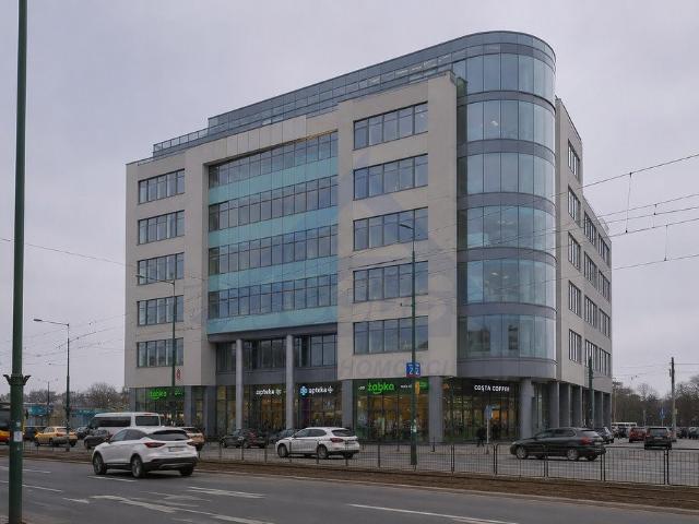Lokal biurowy 986 m2 przy Grochowskiej, świetna komunikacja