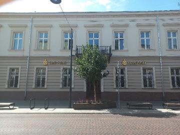 Lokal biurowo usługowy 275 m² w centrum Wadowic