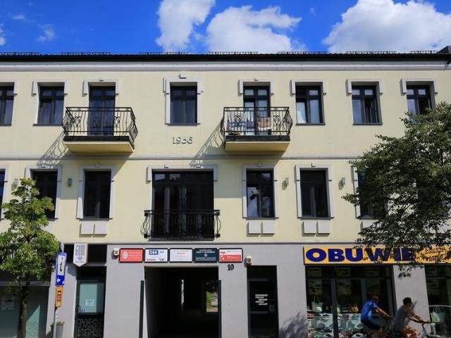 Lokal biurowo usługowy 22 m² w centrum Bełchatowa