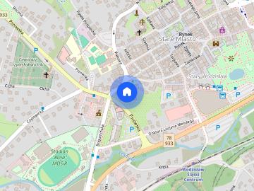 Wodzisław Śląski, Powiat wodzisławski, Województwo śląskie