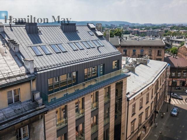 Lokal 112 m² z witrynami centrum Krakowa