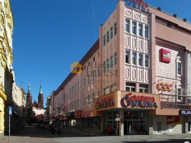 Lokal gastronomiczny 500 m² w centrum Legnicy z dużym potencjałem