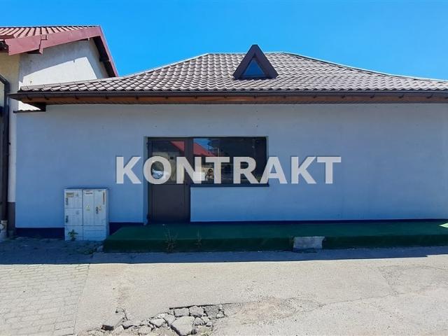 Lokal gastronomiczny 70 m2 z dużym ogródkiem w Libiążu