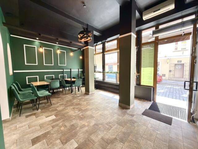 Lokal gastronomiczny 83,5 m2 w centrum Opola klimatyzacja