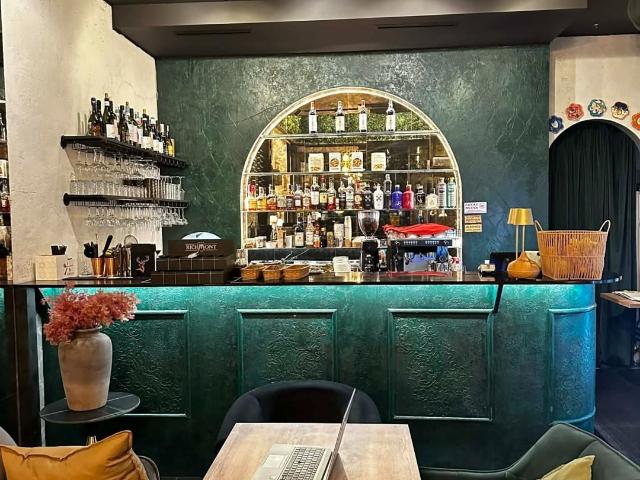 Lokal gastronomiczny 94 m² z ogródkiem nowoczesny i gotowy
