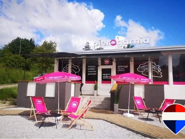 Lokal gastronomiczny 102 m² z pełnym wyposażeniem i remontem