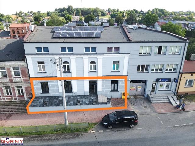Lokal gastronomiczny 150 m2 w centrum Sulejowa z remontem