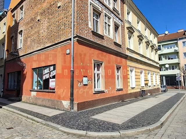 Lokal gastronomiczny 150m2 w centrum Brzegu z historią