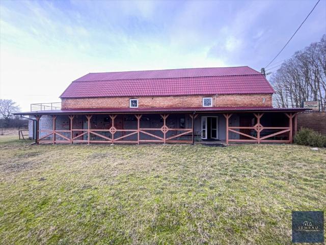 Lokal gastronomiczny 210 m² z dużą działką polecam