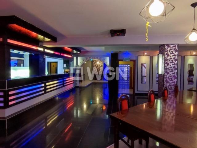 Lokal gastronomiczny 220 m² w centrum Ełku z pełnym wyposażeniem