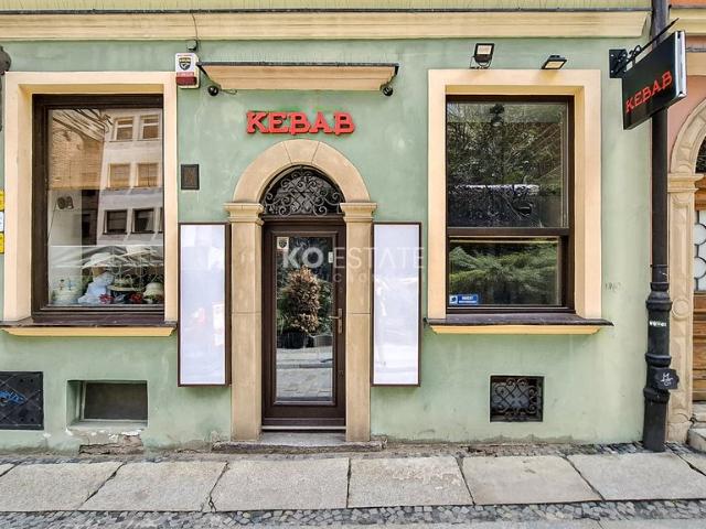 Lokal gastronomiczny 25 m² w centrum Wrocławia z ogródkiem