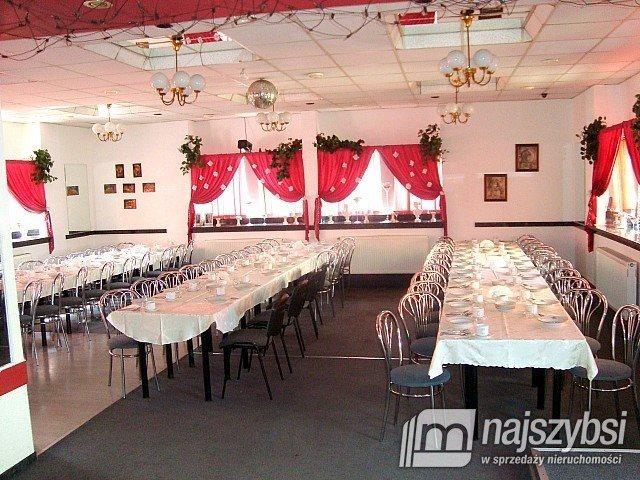 Lokal gastronomiczny 300 m2 w centrum Lipian z salą na imprezy