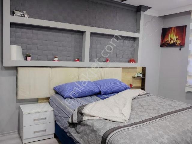 Lokal Gayrimenkul'den Yenikent Mah Eşyalı Kiralık 3+1 Daire