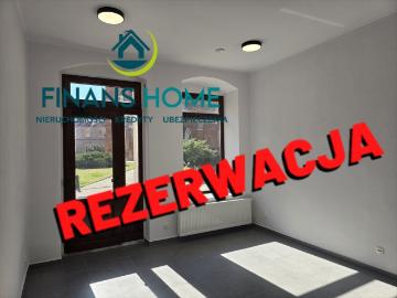 Lokal handlowo usługowy 40 m2 z witryną i zapleczem